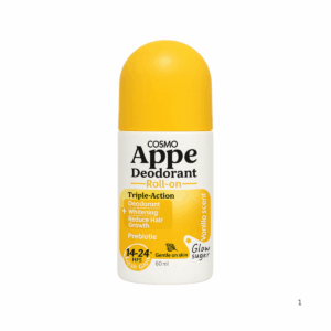Cosmo Appe Roll On  Vanilla scent 60ml
