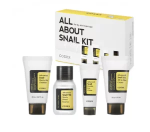 COSRX All about snail Kit