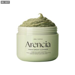 ARENCIA Korean Rice Mochi Face Cleanser ‏
