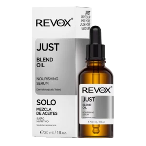 REVOX JUST Blend Oil Nourishing Serum 30ml