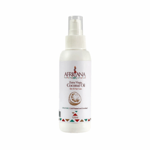 Africana Coconut Oil NPC (E- Virgin) 120ml