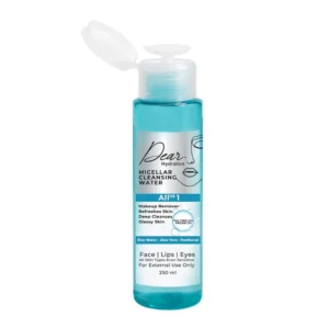 DEAR MICELLAR CLEANSING WATER 250 ML