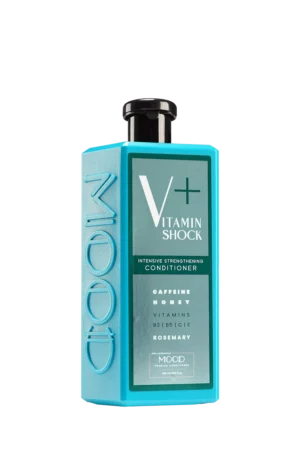 MOOD Vitamin Shock Plus Intensive Strengthening Conditioner 400 ML