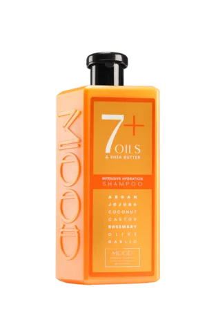 MOOD 7Oils Plus Intensive Hydration Shampoo 400 ML