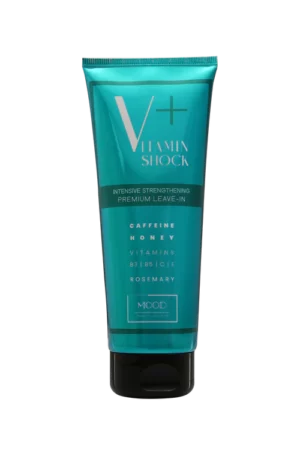 MOOD Vitamin Shock Plus Intensive Strengthening Leave in 200 ML