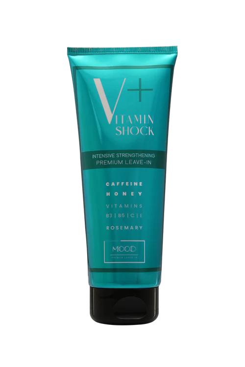 MOOD Vitamin Shock Plus Intensive Strengthening Leave in 200 ML – Dr ...