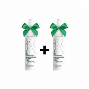 Vacation niacinamide 10% serum Offer (1+1)