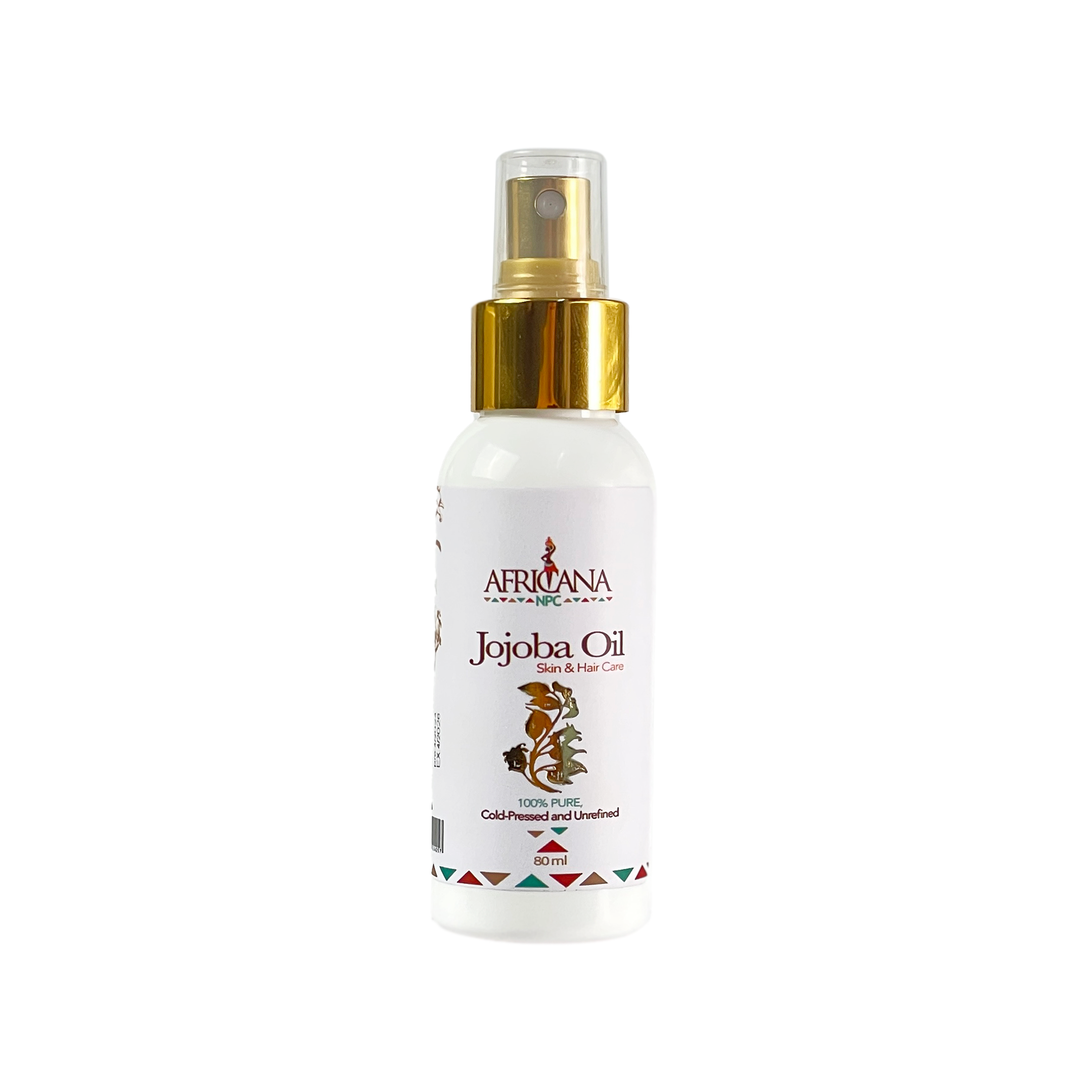 Africana Jojoba Oil 80ml