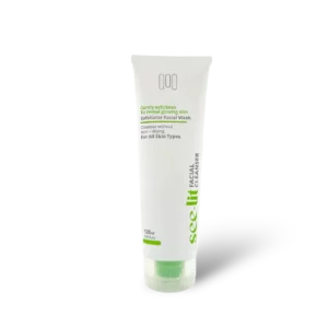 See lit Exfoliating Cleanser 120ml (1+1)