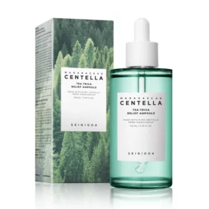 SKIN1004 Madagascar Centella Tea-Trica Relief Ampoule 100 ml‏