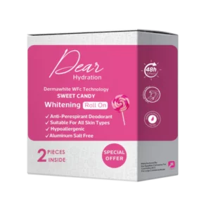 Dear roll on Sweet candy PROMOPACK (1+1)