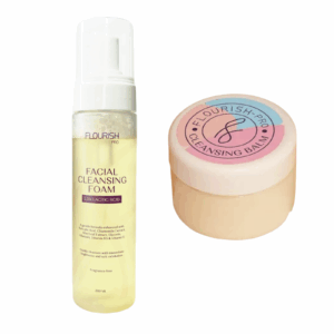 Flourish Offer ( Cleanser + Cleansing balm) 