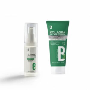 Kolagra Offer ( Cleanser + Niacinamide Serum )