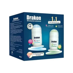 Drakon Whitening Roll on Lollipop Candy + Passion Peak Free
