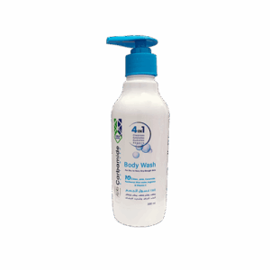 Hepta Carbamide Body Wash 300ml