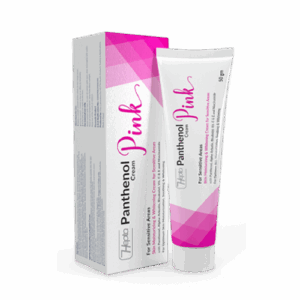Hepta Panthenol Pink Cream 50gm