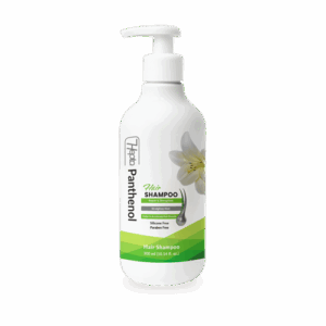 Hepta Panthenol Hair Shampoo 300ml