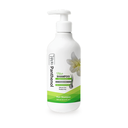 Hepta Panthenol Hair Shampoo 300ml