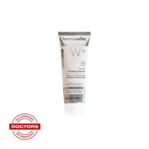 Dermaelle  Hyaluwhite All-in-One Exfoliating Cleanser 200ML