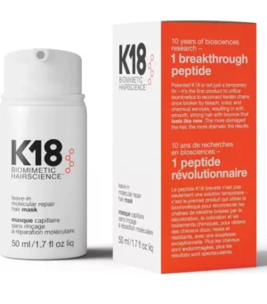 K18 Leave-In Molecular Repair Hair Mask (50ml)‏