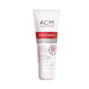 ACM SEBIONEX MATTIFYING GEL SPF 50 40ML