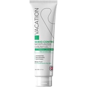 Vacation Sebio Control Moisturizer Gel 60ml