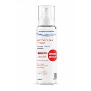 Nuvera Glyco-Clear Toner 200ml