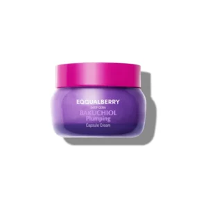 EQQUALBERRY Bakuchiol Plumping Capsule Cream 50m