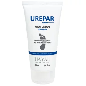 UREPAR Foot Cream Urea 10% 75 ml