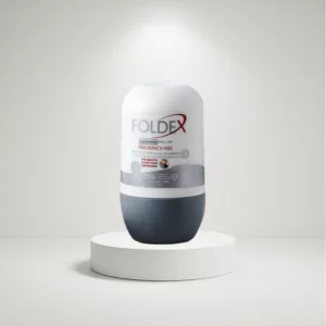 Foldex whitening deodorant Roll On Fragrance Free