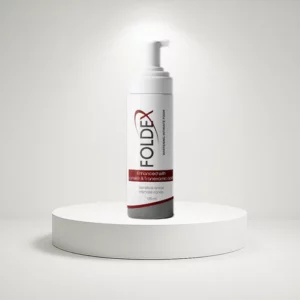 Foldex Whitening Intimate Foam 120ml