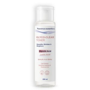 Nuvera Glyco-Clear Toner 200ml