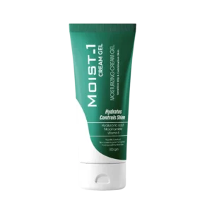 Moist-1 Moisturizing Oily Skin Cream Gel‏ 100gm