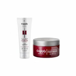 Capixy Hair Mask 250ml + Capixy Hair Hydrating Conditioner 250ml