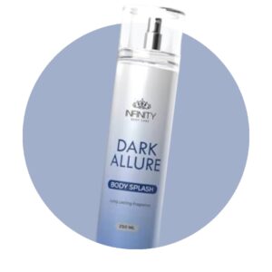 INFINITY Body Splash Dark Allure 250ml