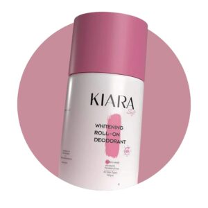 Kiara Whitening Roll On Candy