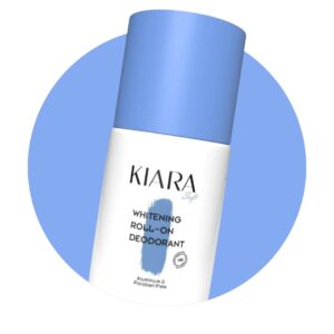 Kiara Whitening Roll On Vanilla