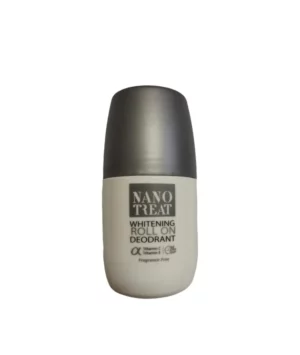 Nano Treat Whitening Roll On Fragrance Free