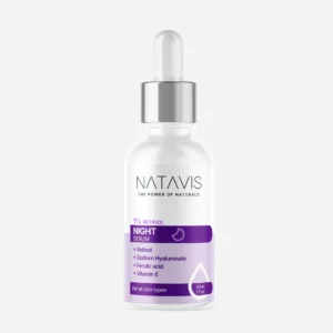 NATAVIS Retinol 1% serum 30ml