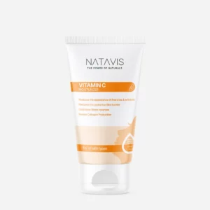 NATAVIS Vitamin C Moisturizer 50ml