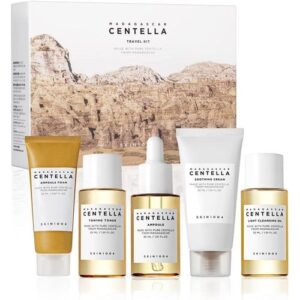 Madagascar Centella Travel Kit 5 PCS
