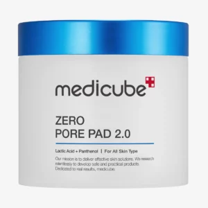 MEDICUBE Zero Pore Pad 2.0