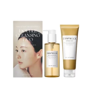 SKIN 1004 - Madagascar Centella Double Cleansing Duo Set‏
