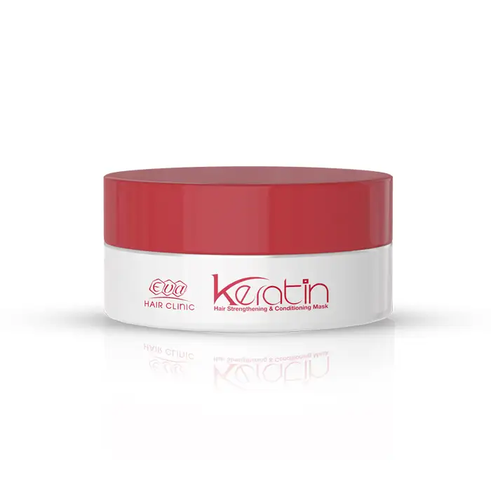 Eva Hair Clinic Keratin Hair Mask 200 Gm