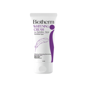 Biotherm Whitening Cream For Senastive area 100GM