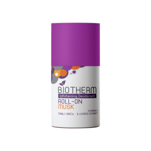 Biotherm Whitening Deodrant Roll on Musk