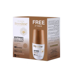 Beesline Whitening Deodorant Roll Arabian Oud 50ml (1+1)‏