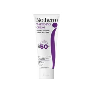 Biotherm Whitening Cream SPF+50 60ML