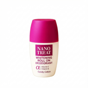 Nano Treat Whitening Roll On Cotton Candy ×1