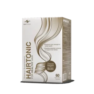 HAIR TONIC 60 CAPSULES